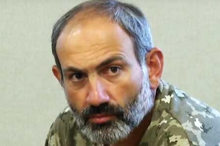Никол Пашинян: Тот, кто попытается украсть победу у народа, будь то представитель власти или оппозиционер, его ждет участь Сержа Саргсяна