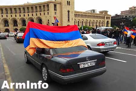 Пашинян рассказал о дальнейших планах