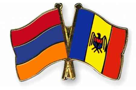 RA Security Council Secretary meets Moldovan President`s National Security Adviser