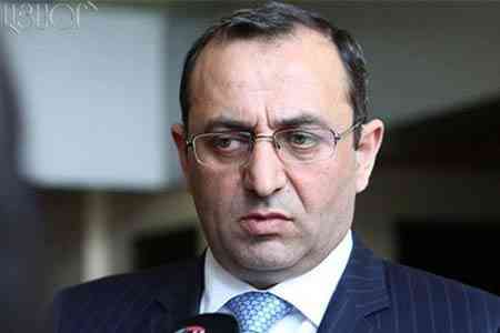 "Հայաստան" դաշինքը կաջակցի առավելագույն ձայներ հավաքած ընդդիմադիր ուժին ․ ՀՅԴ ներկայացուցիչ