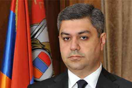 Arthur Vanetsyan: Corruption affairs in the army reach tens of billions of drams