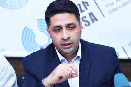 Expert: EAEU should not be an instrument of pressure on Armenia on  Karabakh issue (video)