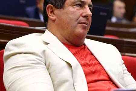 Gagik Tsarukyan`s Attorneys Team Appeals