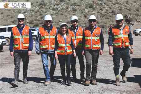 «Լիդիան Արմենիա»-ն ներկայացնում է արտահոսքի կանխարգելման համակարգի տեղադրման վերաբերյալ տեսանյութ