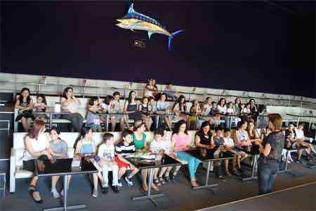 Beeline summed up the educational program "Musical walks"
