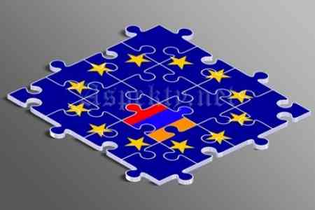Armenia, EU sign Connectivity Partnership Declaration