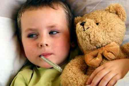 Activation of enteroviruses is observed in Armenia