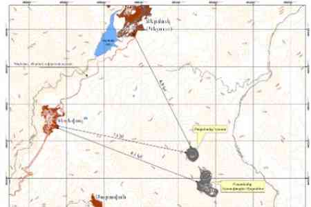 The company Lydian Armenia refutes the information of the "Armenian  Ecological Front"