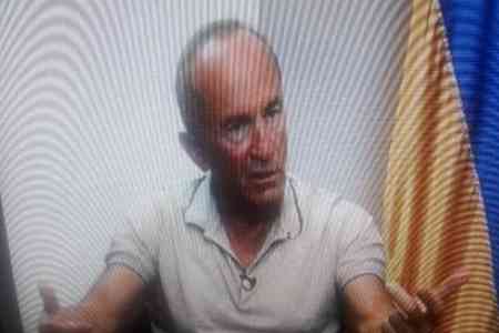 Rоbert Kocharyan charged under March 1 case: the second president considers it a bomb put under Armenian statehood 