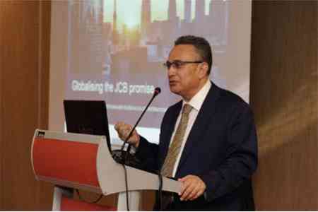 ԱԿԲԱ-ԿՐԵԴԻՏ ԱԳՐԻԿՈԼ Բանկը կսպասարկի Ճապոնական JCB քարտեր