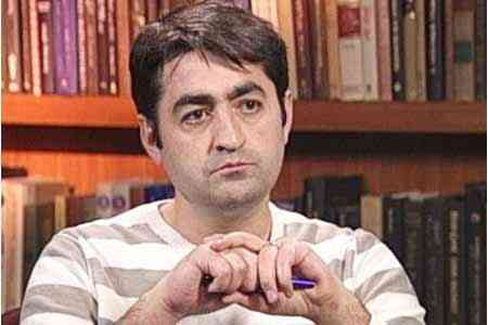 Arsen Ќaratyan dismissed from the post of Prime Minister`s adviser