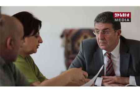 Public Council under Armenia Defense Ministry receives 142 complaints  during summer draft for compulsory military service