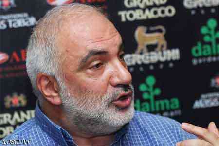 Karapet Rubinyan: Total national hatred does not leave Robert Kocharyan any  chances to "return"