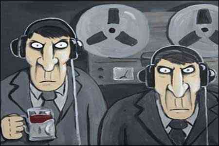 Another "wiretapping" appeared in the network: a telephone conversation between the head of the National Security Service of Armenia and Acting Prime Minister Pashinyan