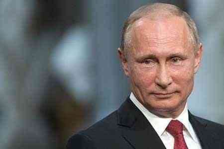 Russia and Azerbaijan have developed very good and cordial relations, Putin said