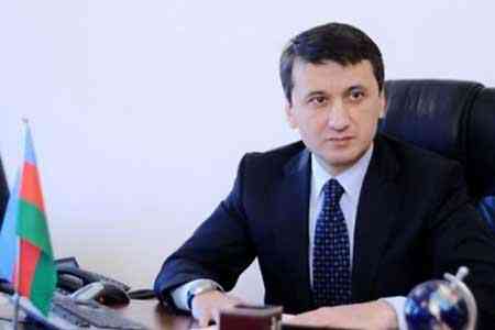 Баку нервно отреагировал на выступление Пашиняна