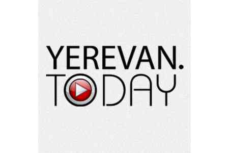 "Репортеры без границ" осудили обыск, проведенный силовиками в офисе Yerevan.Today