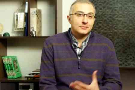 Директором Всеармянского фонда "Айастан" назначен Айкак Аршамян