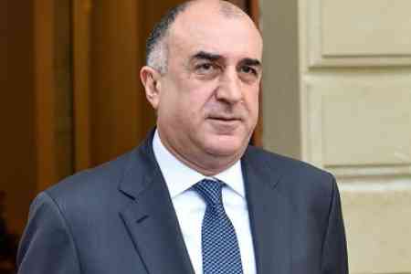 Մամեդյարով. Հուսով ենք, որ 2019 թ. տեղաշարժեր կարձանագրվեն Ադրբեջանի <օկուպացված> տարածքներից հայկական զորքերի դուրսբերման հարցում