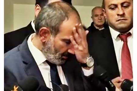 Nikol Pashinyan: The old system no longer works, but people think the old way