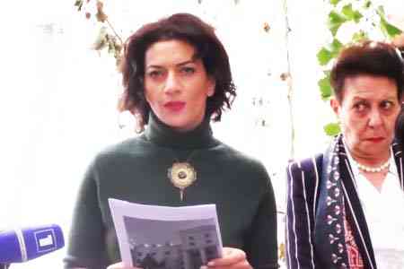Anna Hakobyan: Armenian side has strong positions in the ECHR related to to captive Ghazaryan`s case
