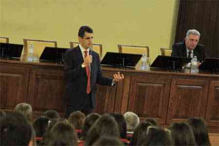 Հաջողությունն սկսվում է ժամանակի կառավարումից և համակարգված գործելուց. Ռալֆ Յիրիկյան