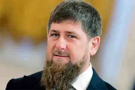 Рамзан Кадыров: танец "Пашинян - Макрон" мог бы положить начало  прекрасному, доброму и полезному всем кавказским народам танцмарафону