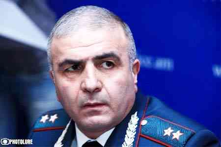 Armenian government to appoint three new governors