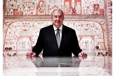 Армен Саркисян на Саммите мировых лидеров: Мы являемся маленькой страной, но мы - мировая нация