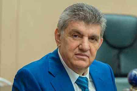 Глава САР: Политика, проводимая армянскими властями в отношении Диаспоры очень слаба
