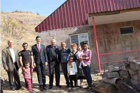 Մութ ու ցուրտ նկուղից՝ լուսավոր բնակարան