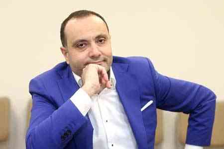 Посол Армении в России не видит рисков в процессе роспуска парламента