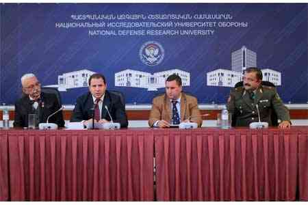 Acting Minister of Defense: It is extremely important to form a military elite in Armenia