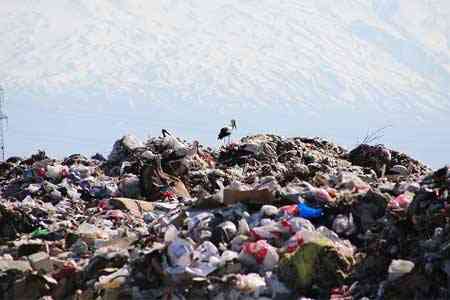 Ministry of Ecology is implementing a program to eliminate hazardous emissions in Ararat