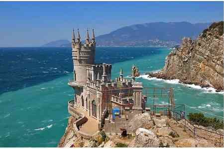 Journalists from Kazakhstan, Armenia and Kyrgyzstan arrived in Crimea to get acquainted with the life of the region