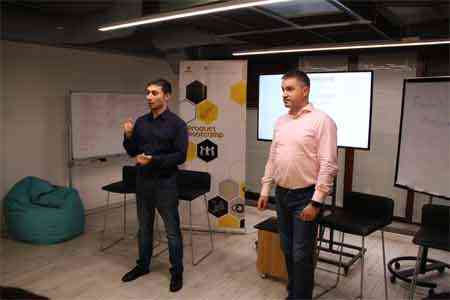 В Beeline Startup Incubator запущен лагерь по разработке продуктов