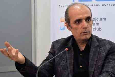 Levon Barseghyan: the outcome of the upcoming elections is predetermined by revolutionary euphoria