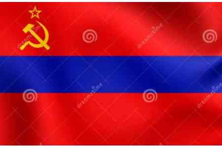 The celebration of the 98th anniversary of the Sovietization of  Armenia grew into a scuffle between Armenian communists and  supporters of the European integration of Armenia