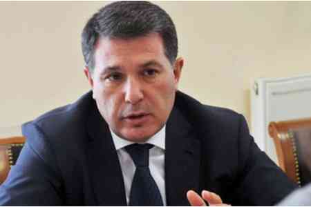 Armenian Prosecutor General`s Office explained need for earliest  possible deprivation of immunity of MP Aram Harutyunyan