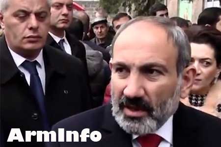 Никол Пашинян: Даже предыдущие власти не осмеливались предъявить мне обвинения в кровопролитии по делу 1 марта 2008 года