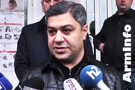 Уголовная полиция вновь задержала охранников, оказывающих услуги Артуру Ванецяну