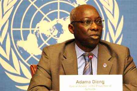 Special Representative of UN Secretary General: It is necessary to inculcate respect for diversity; disrespect for diversity is the root of most conflicts