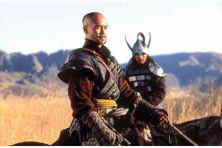 "Nomads" as a reflection of the formation of the Kazakh statehood