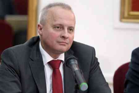  Russian Ambassador: Russian-Armenian relations enter phase of  reassessment and adaptation to evolving global and regional realities