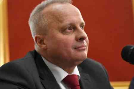 Russian Ambassador: Politicization of murder in Gyumri is unacceptable
