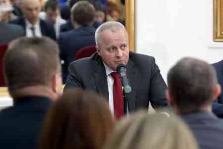 Russian Ambassador: There is no final agreement on the issue of biological laboratories between Moscow and Yerevan