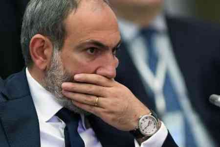 Pashinyan declassified some information on the April war
