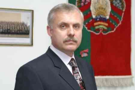 Stanislav Zas: I am ready at any convenient time for the PM of Armenia to go there and discuss the issues or problems that they see in the activities of the organization