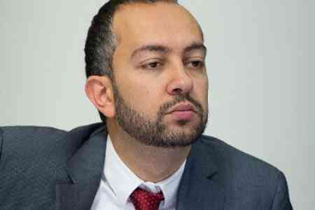 Eduard Aghajanyan: Employees of disbanded ministries and departments will be warned about dismissal 3 months beforehand