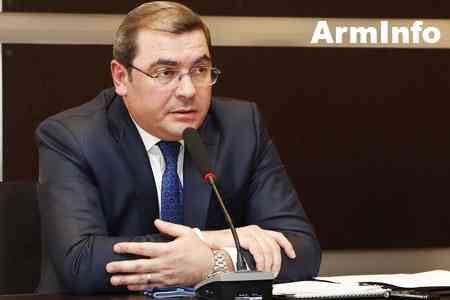 Давид Ананян призвал работников культуры и представителей шоу-бизнеса до середины марта задекларировать свои доходы